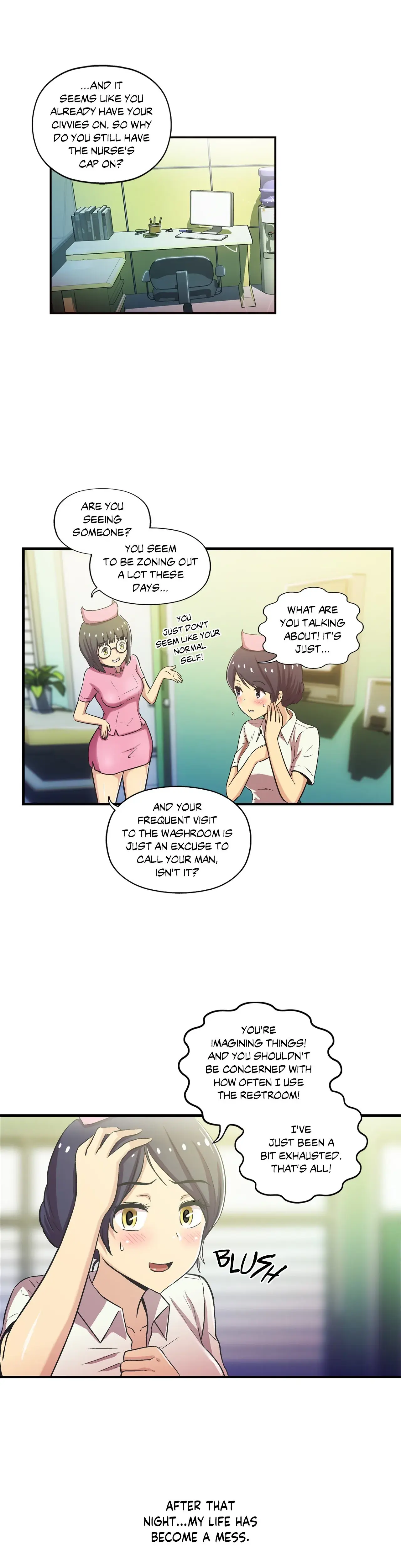 One Room Hero Chapter 45 - Page 4