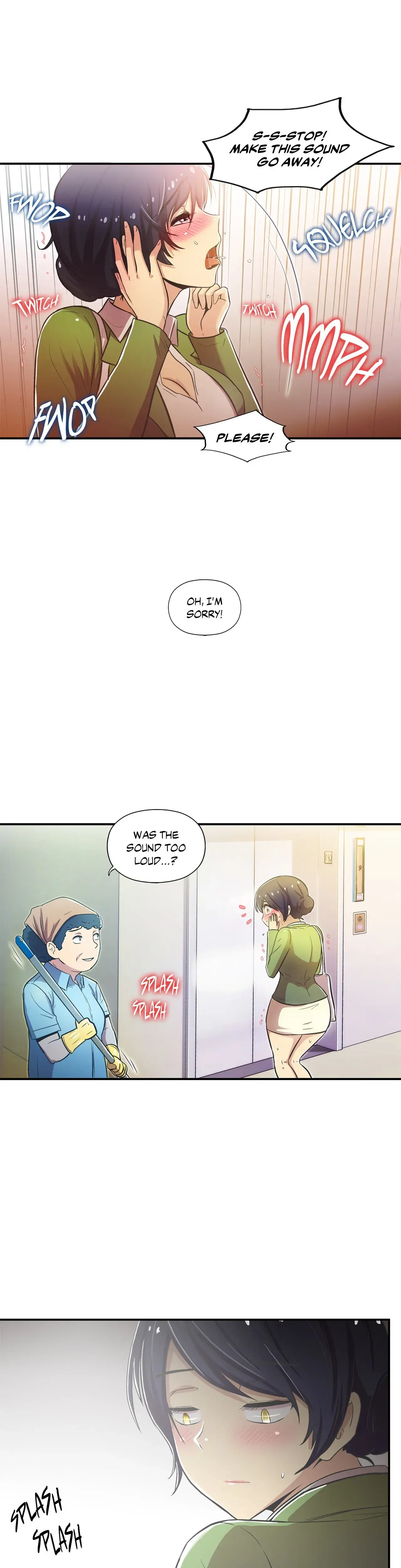 One Room Hero Chapter 45 - Page 9