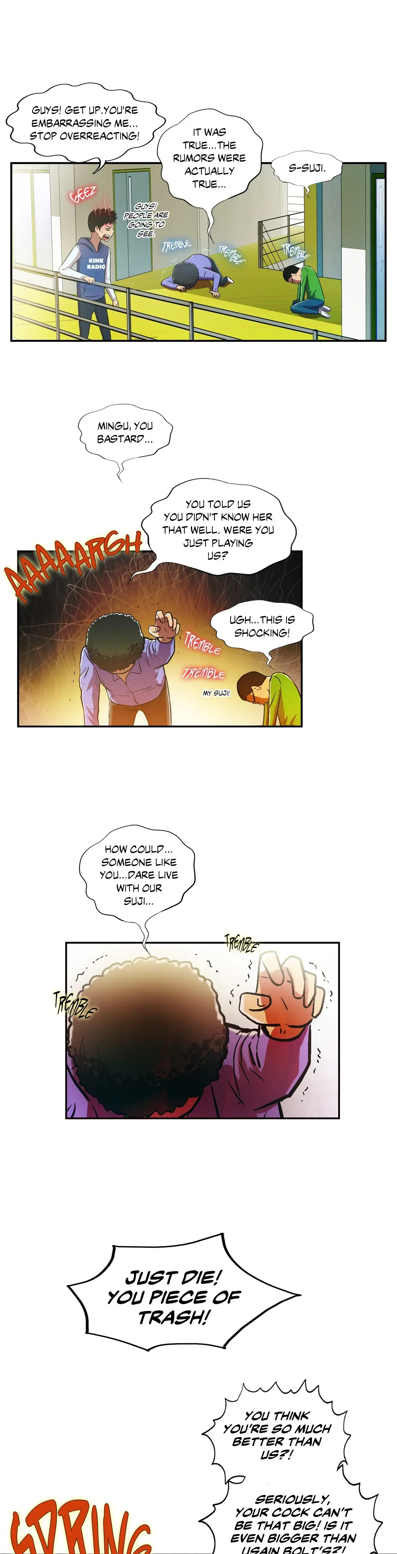 One Room Hero Chapter 46 - Page 10