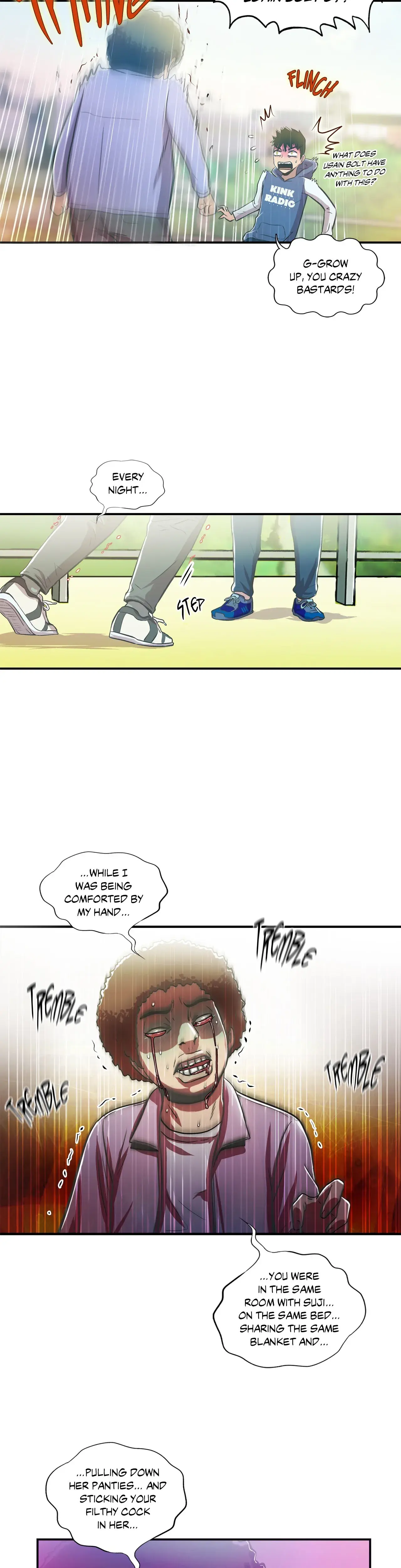 One Room Hero Chapter 46 - Page 11