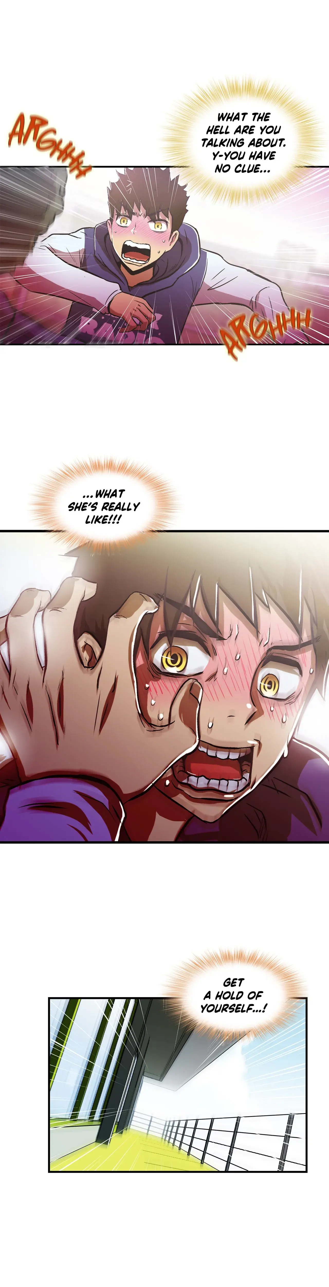 One Room Hero Chapter 46 - Page 13