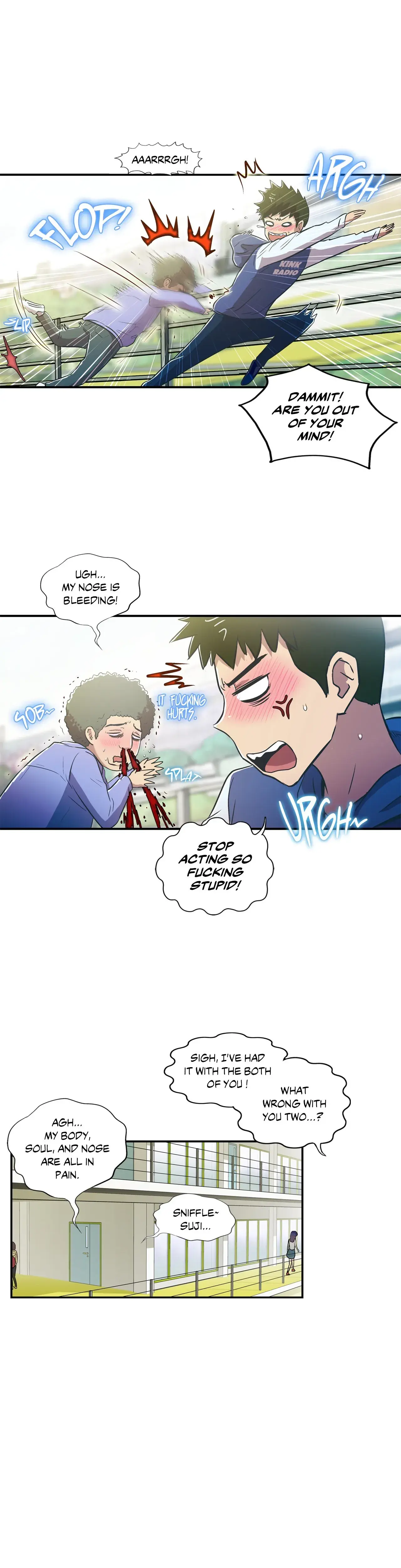 One Room Hero Chapter 46 - Page 14