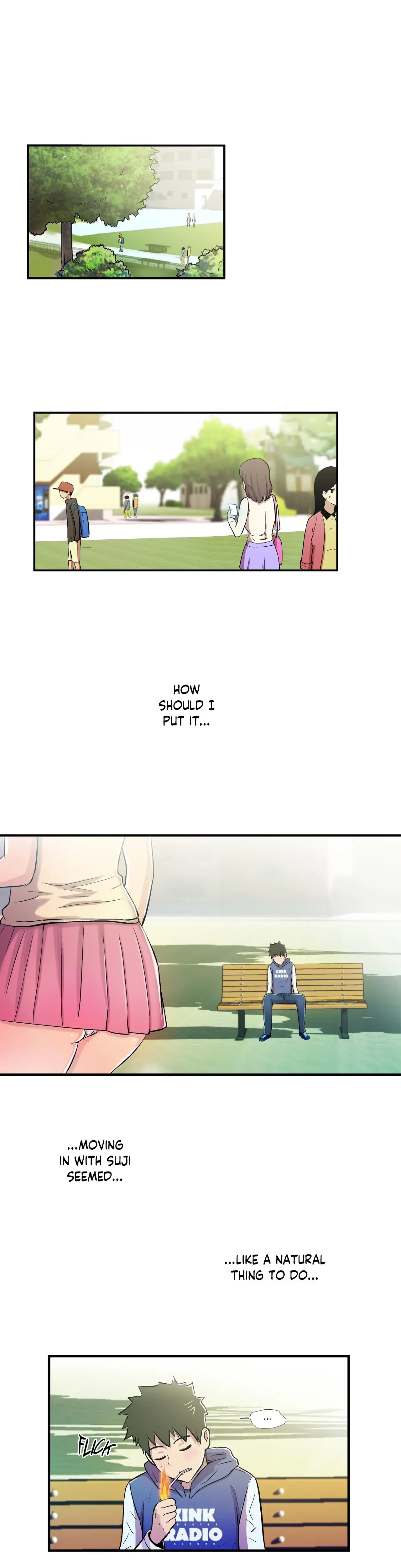 One Room Hero Chapter 46 - Page 15