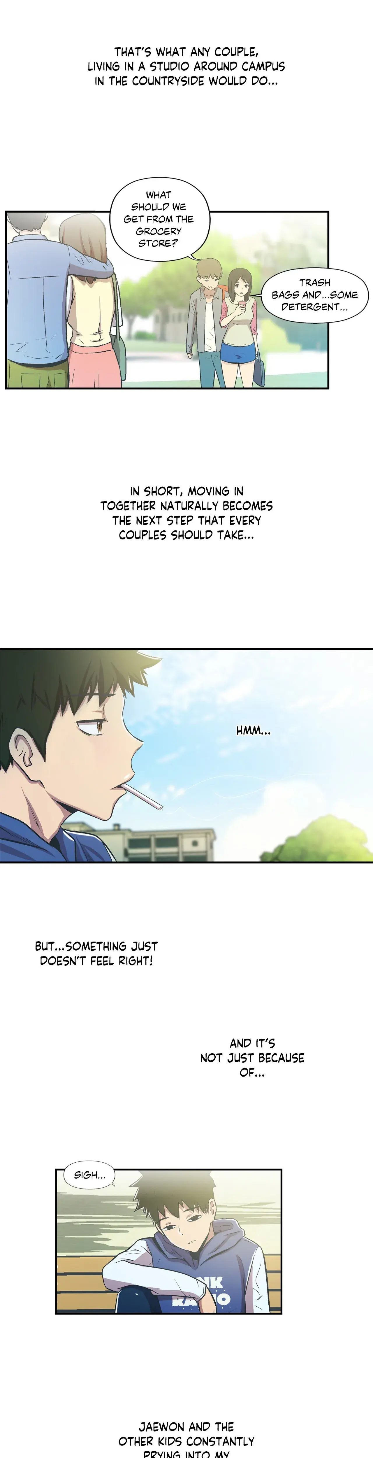One Room Hero Chapter 46 - Page 16