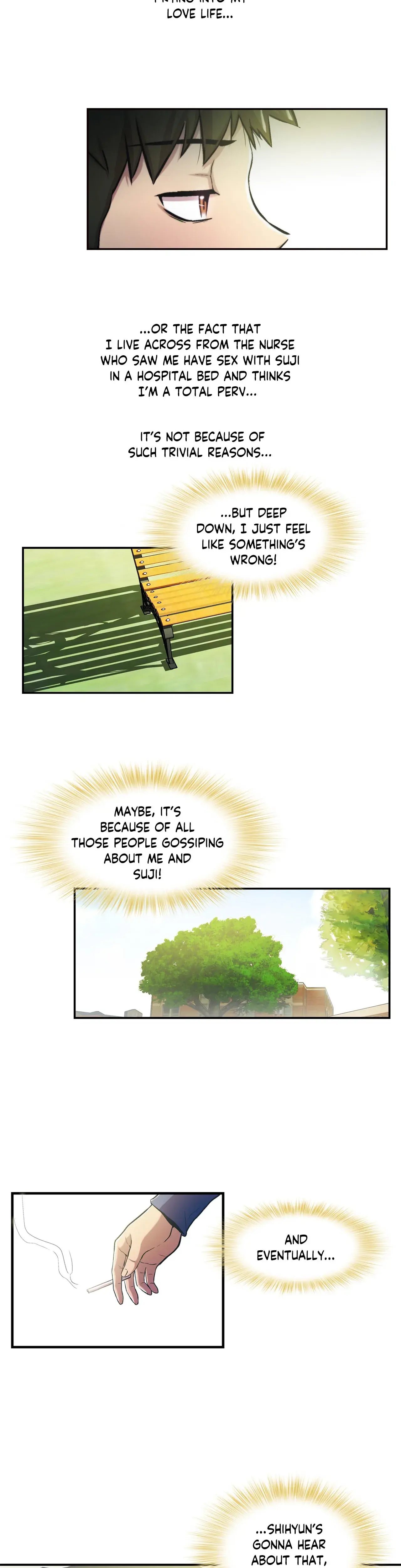 One Room Hero Chapter 46 - Page 17