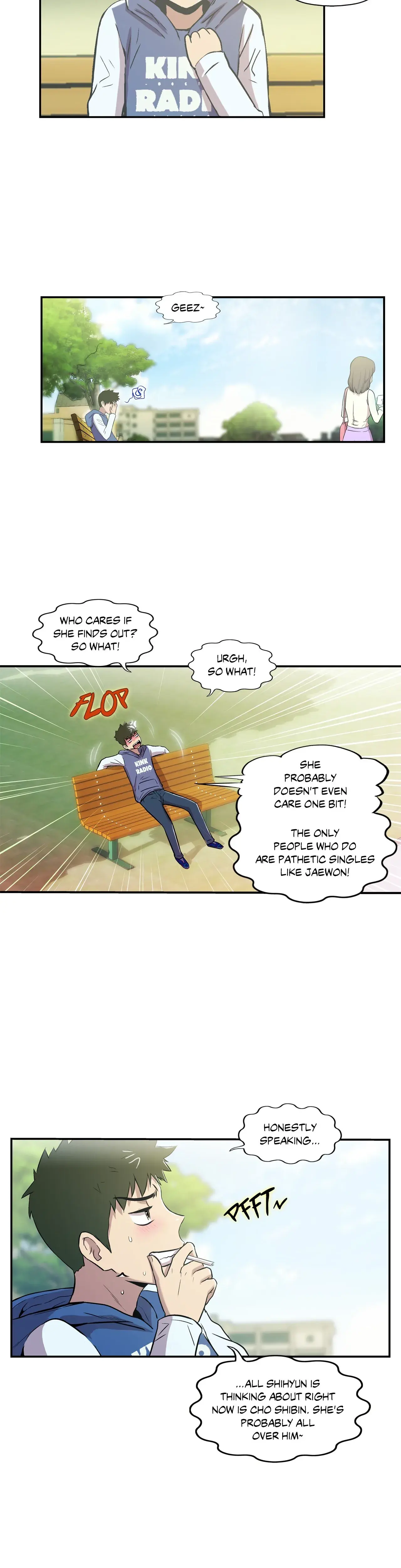 One Room Hero Chapter 46 - Page 19
