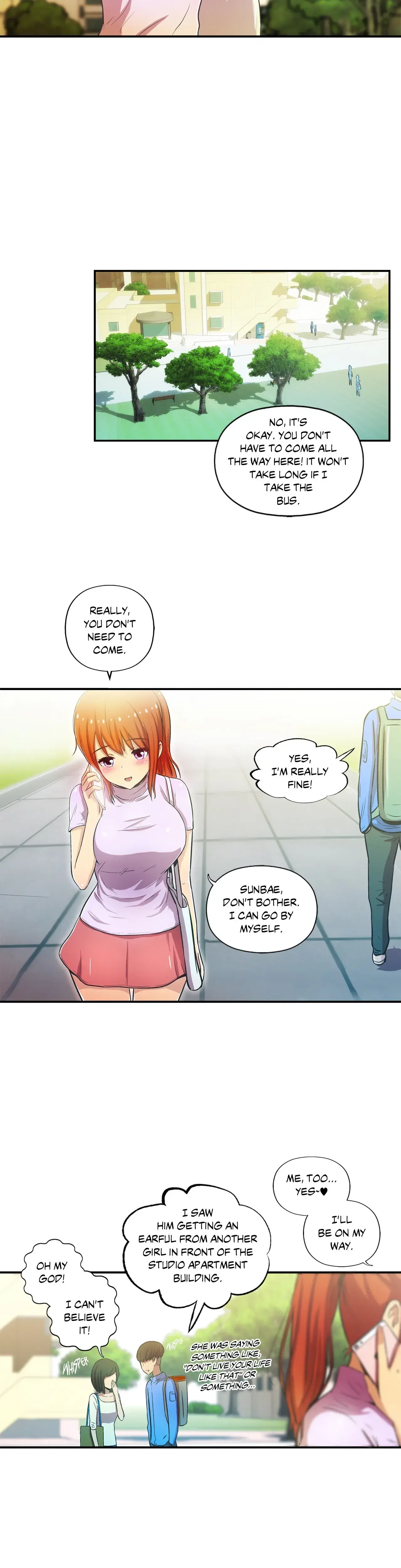 One Room Hero Chapter 46 - Page 2