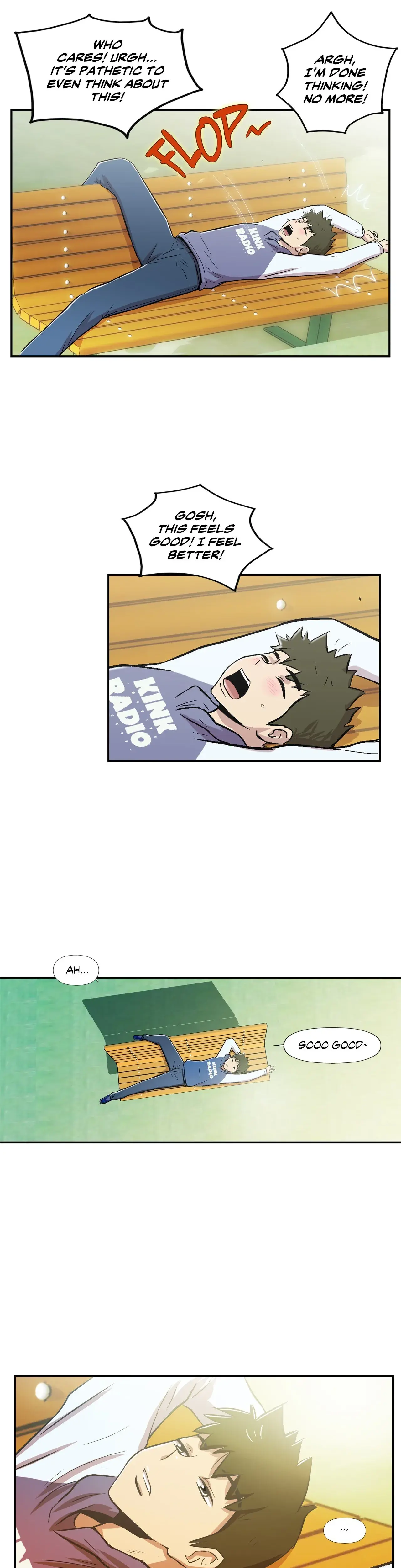One Room Hero Chapter 46 - Page 20