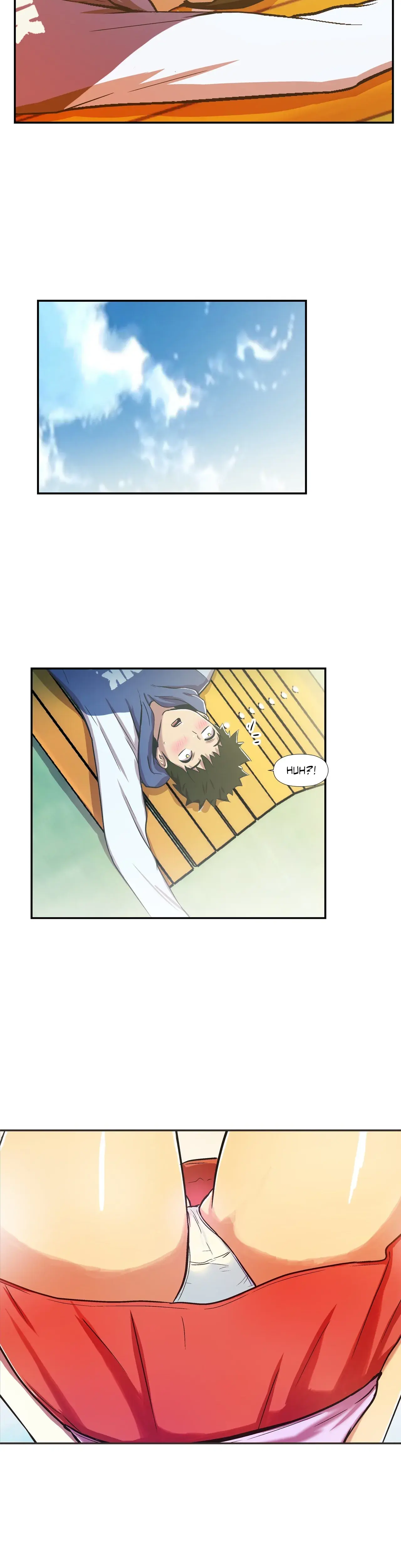 One Room Hero Chapter 46 - Page 21