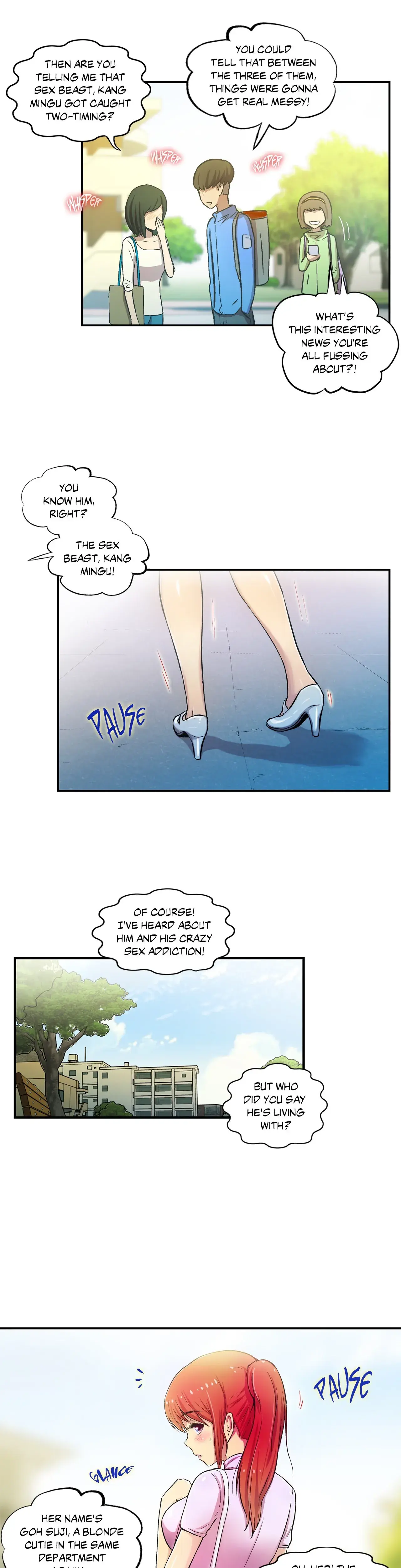 One Room Hero Chapter 46 - Page 3