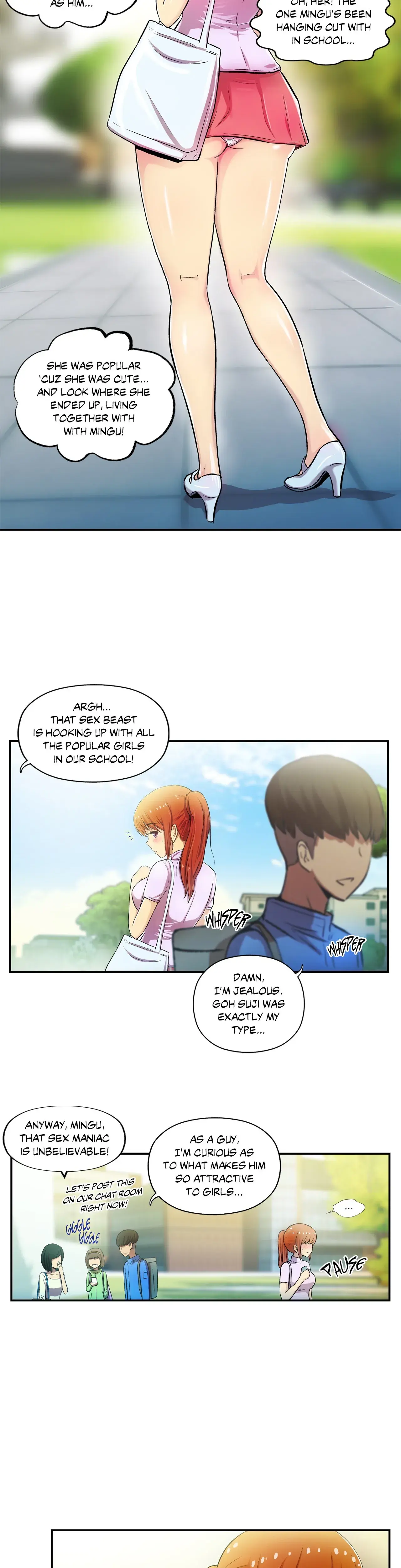 One Room Hero Chapter 46 - Page 4