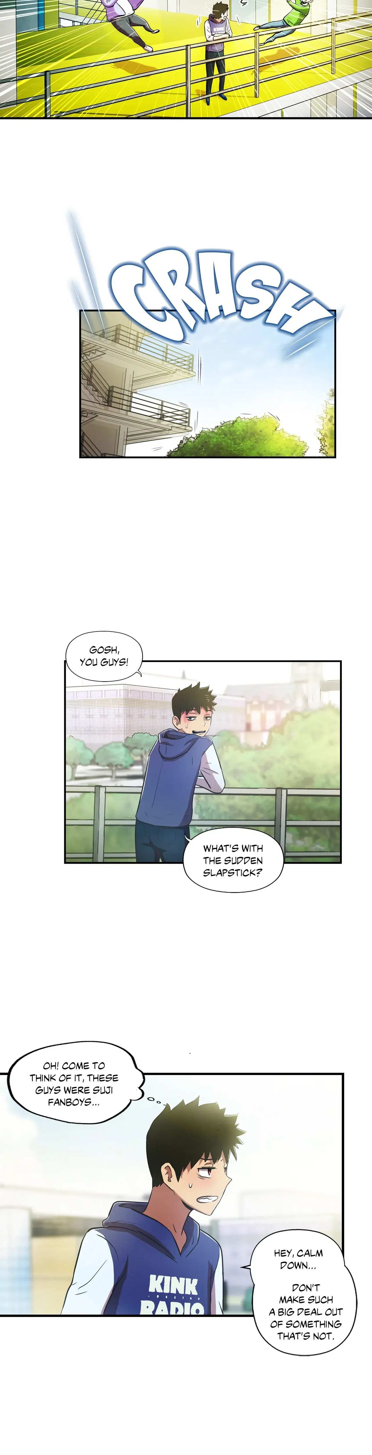 One Room Hero Chapter 46 - Page 9
