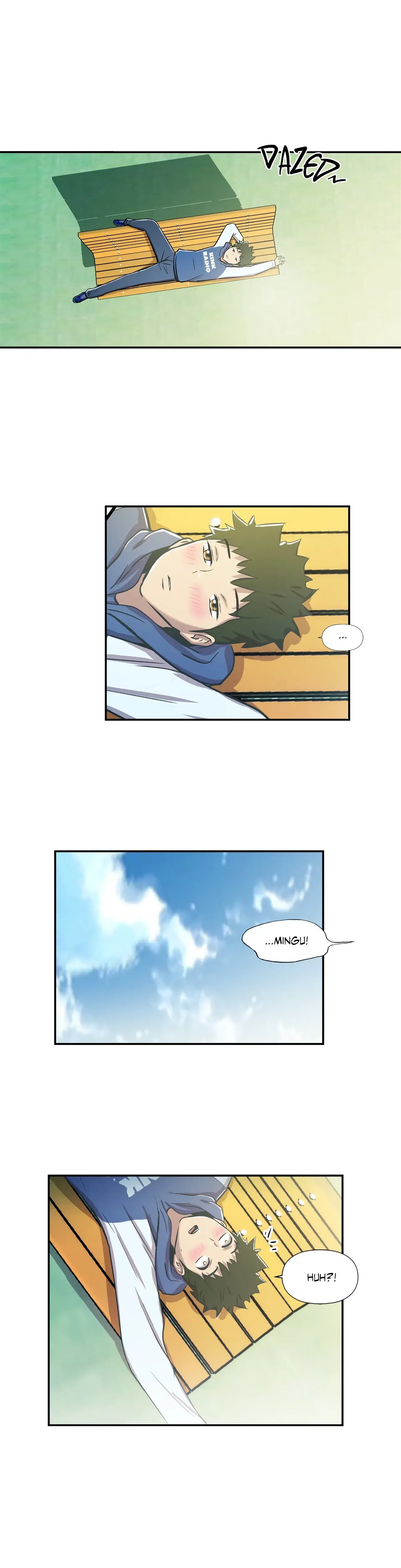 One Room Hero Chapter 47 - Page 1