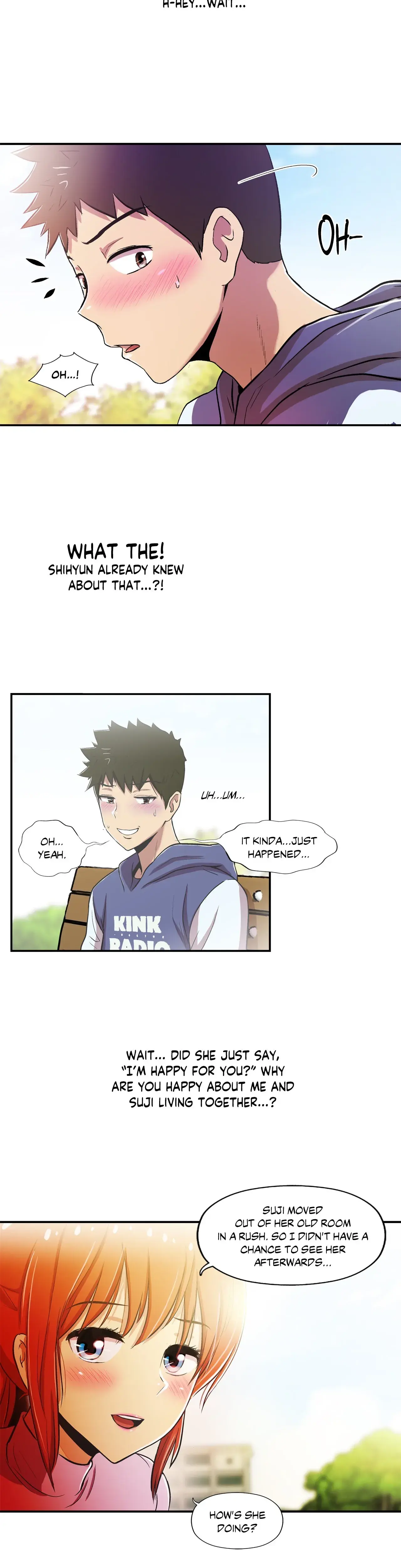 One Room Hero Chapter 47 - Page 10