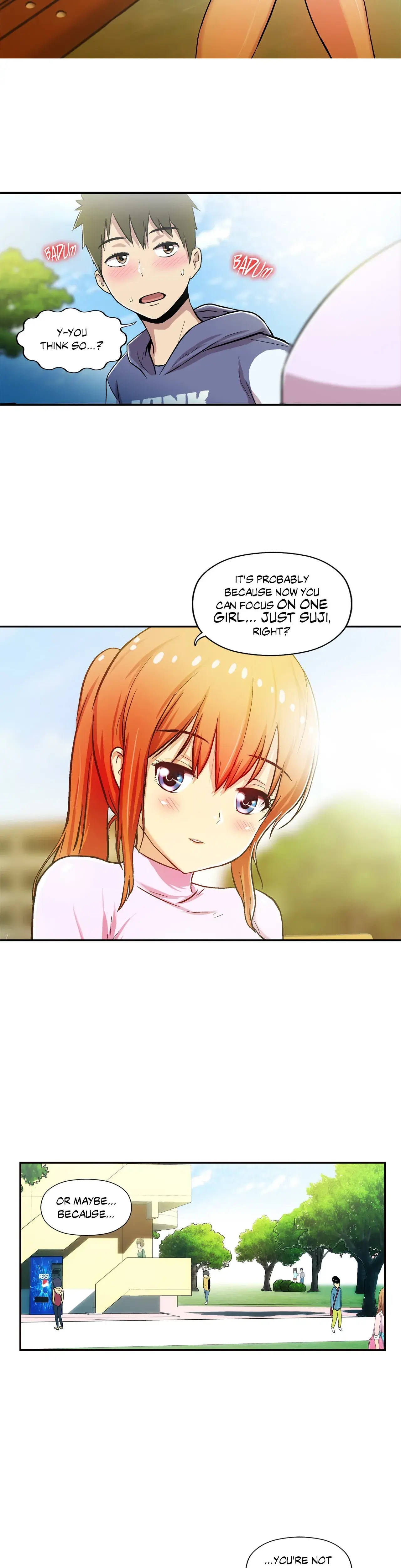 One Room Hero Chapter 47 - Page 12