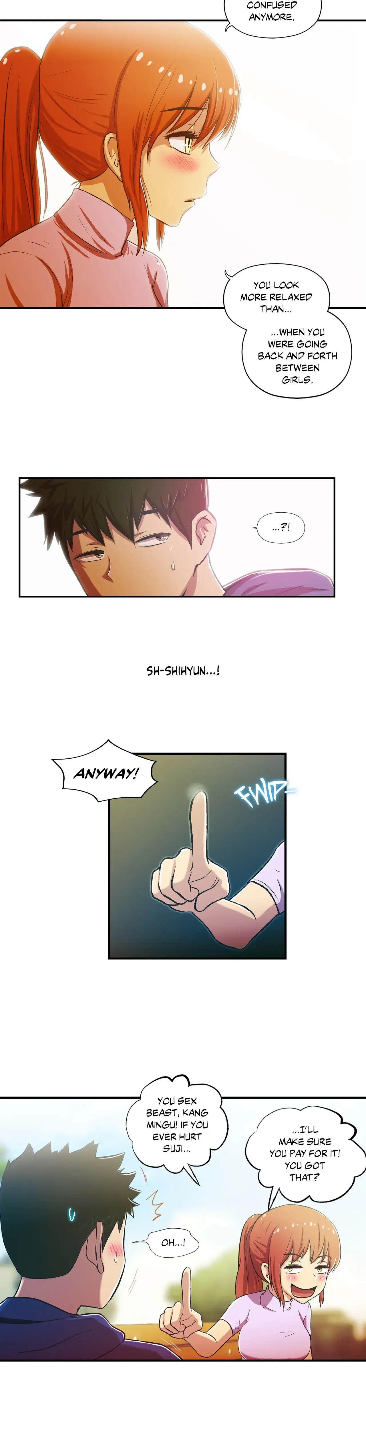 One Room Hero Chapter 47 - Page 13