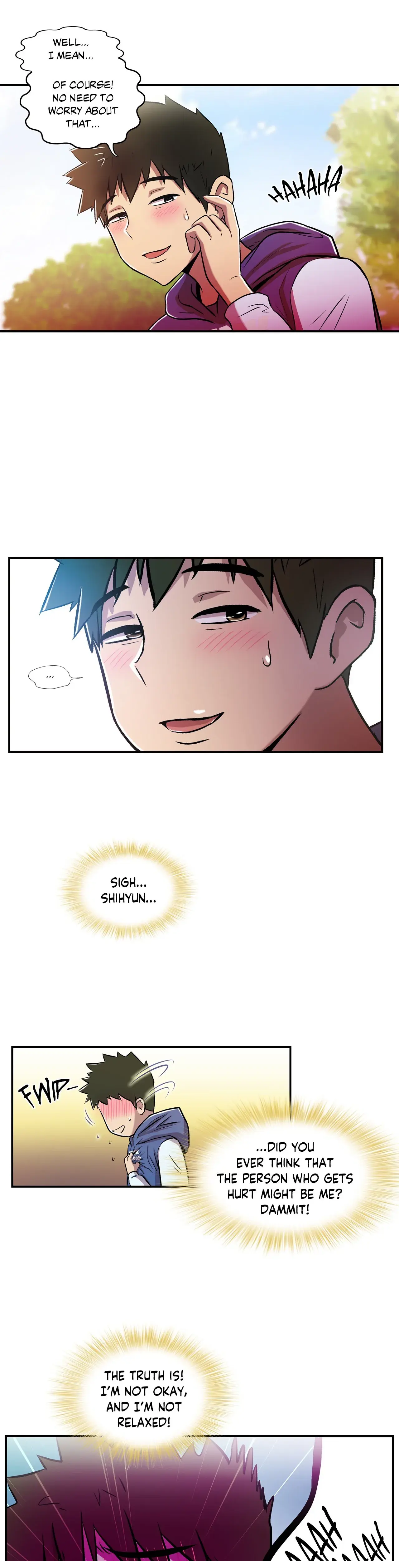 One Room Hero Chapter 47 - Page 14