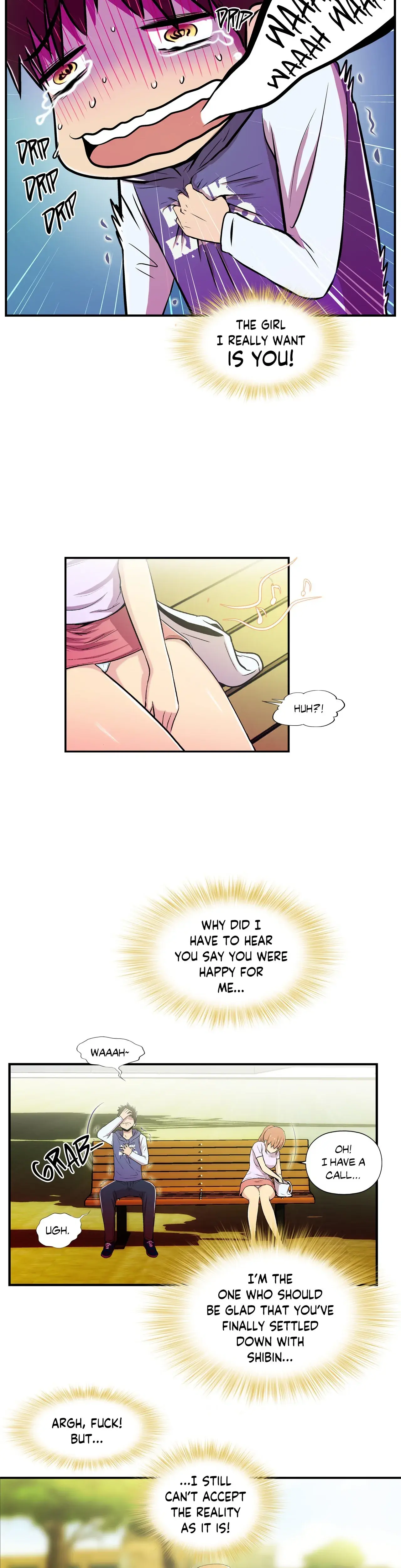One Room Hero Chapter 47 - Page 15
