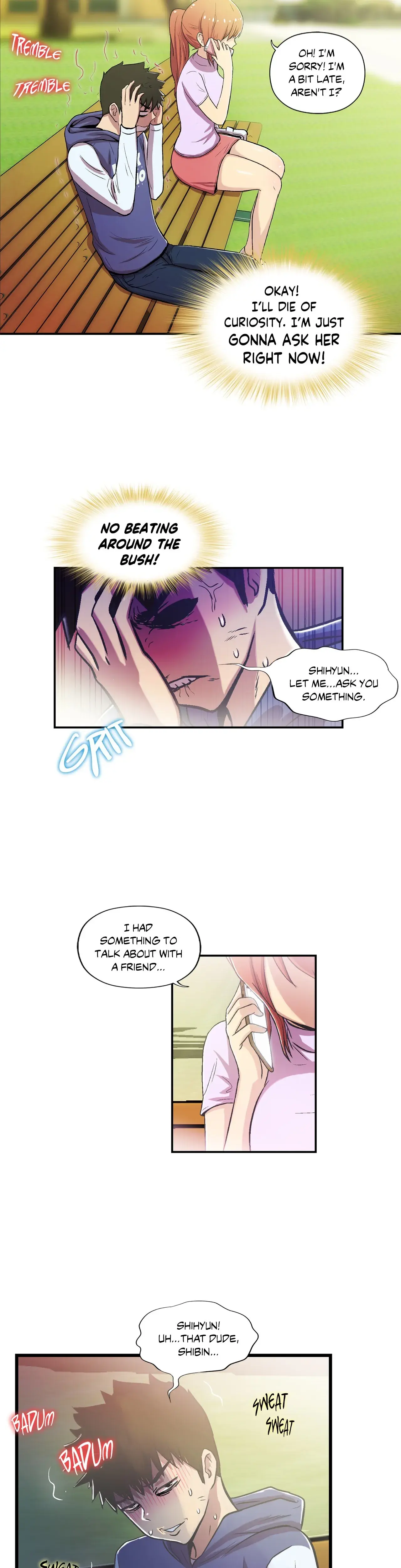 One Room Hero Chapter 47 - Page 16