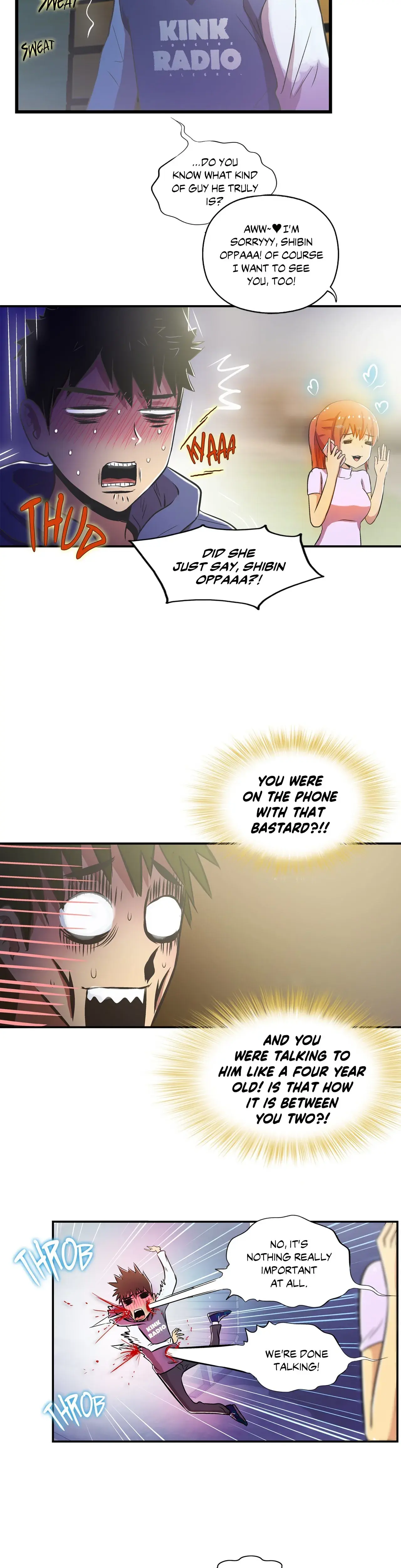 One Room Hero Chapter 47 - Page 17