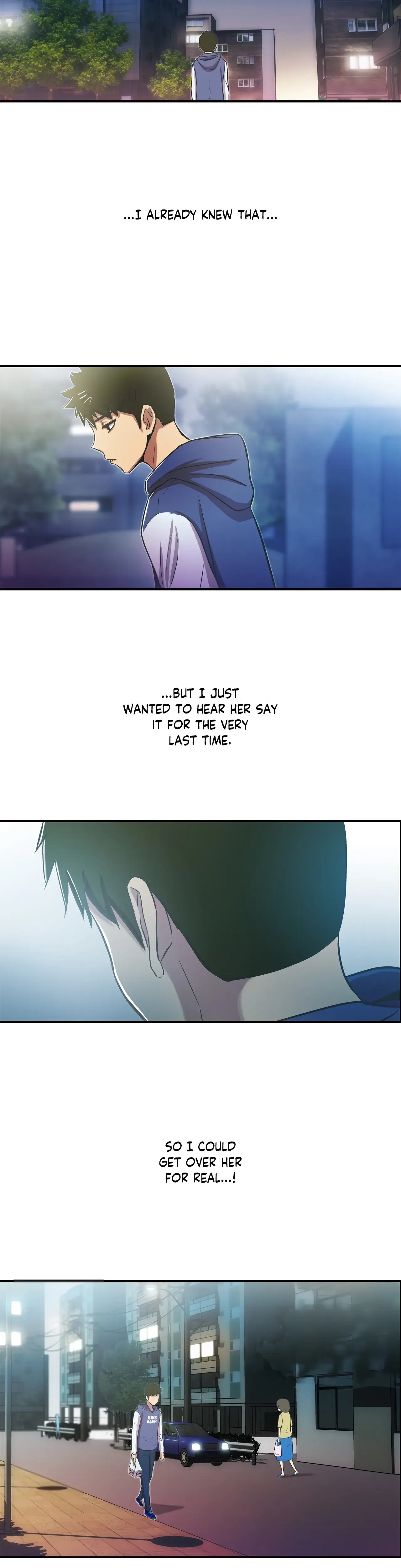 One Room Hero Chapter 47 - Page 19