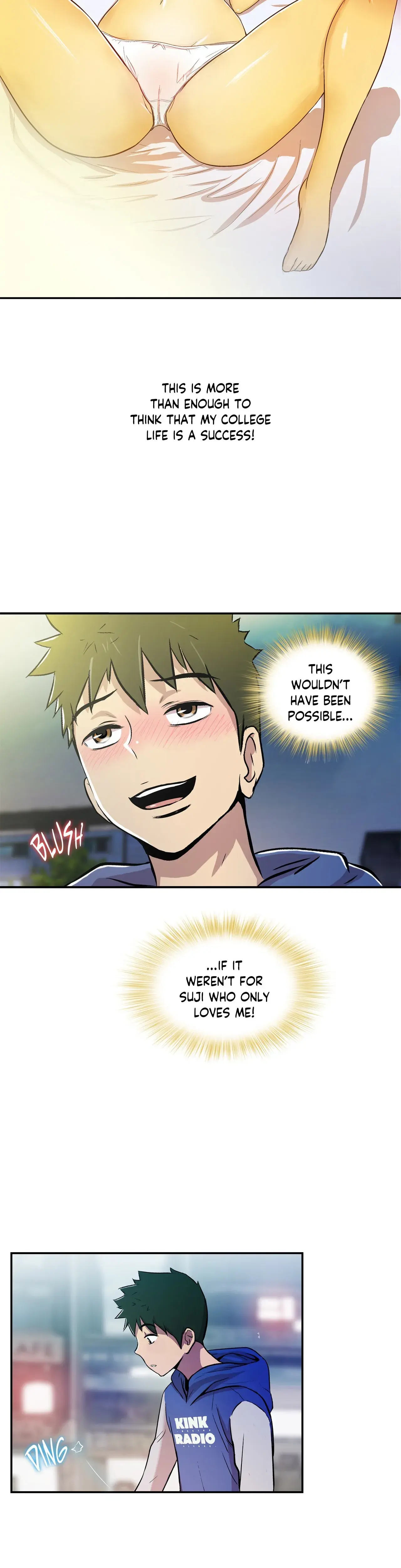 One Room Hero Chapter 47 - Page 22