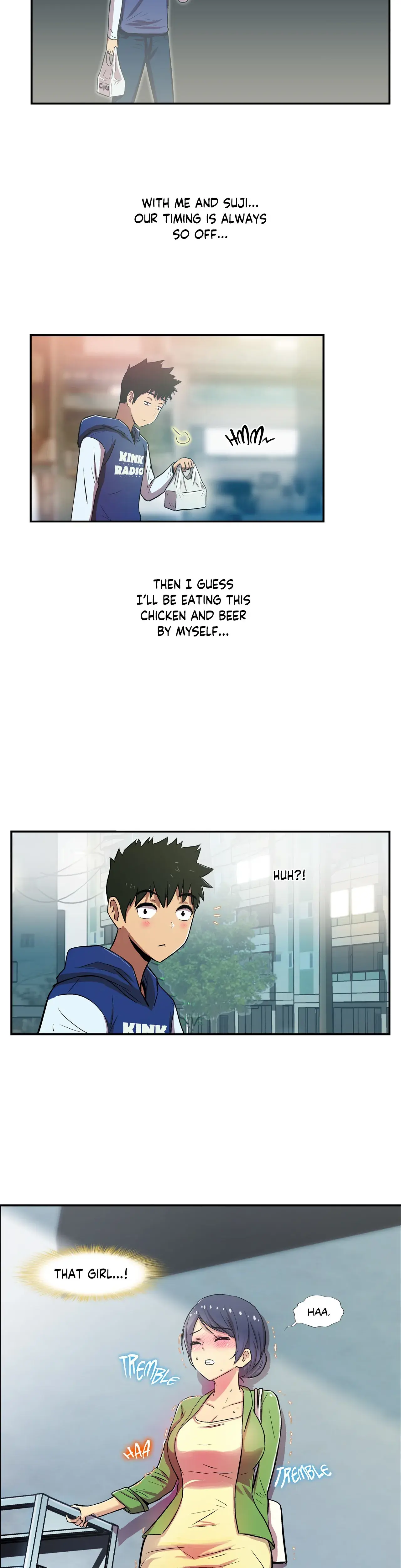 One Room Hero Chapter 47 - Page 24