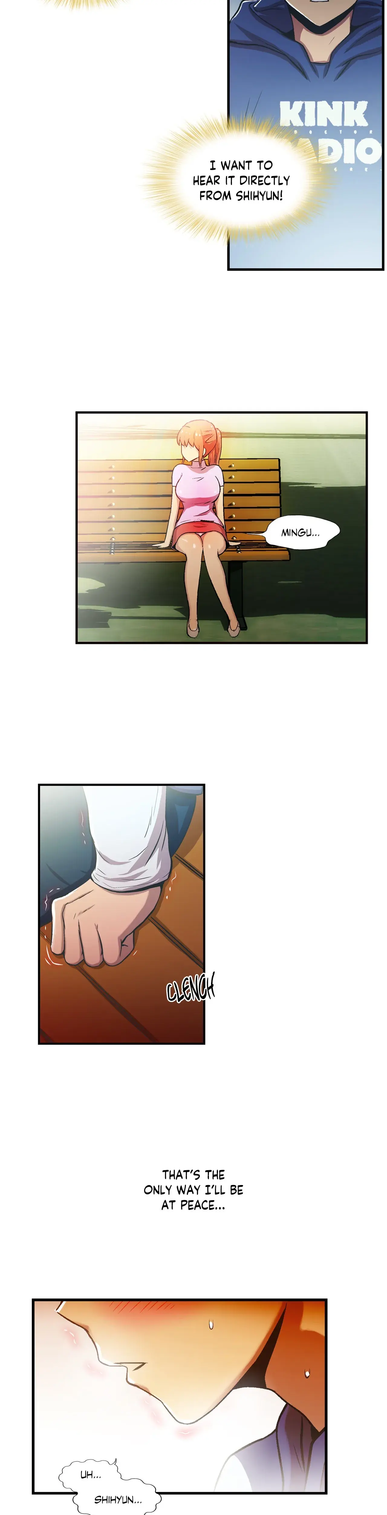 One Room Hero Chapter 47 - Page 8