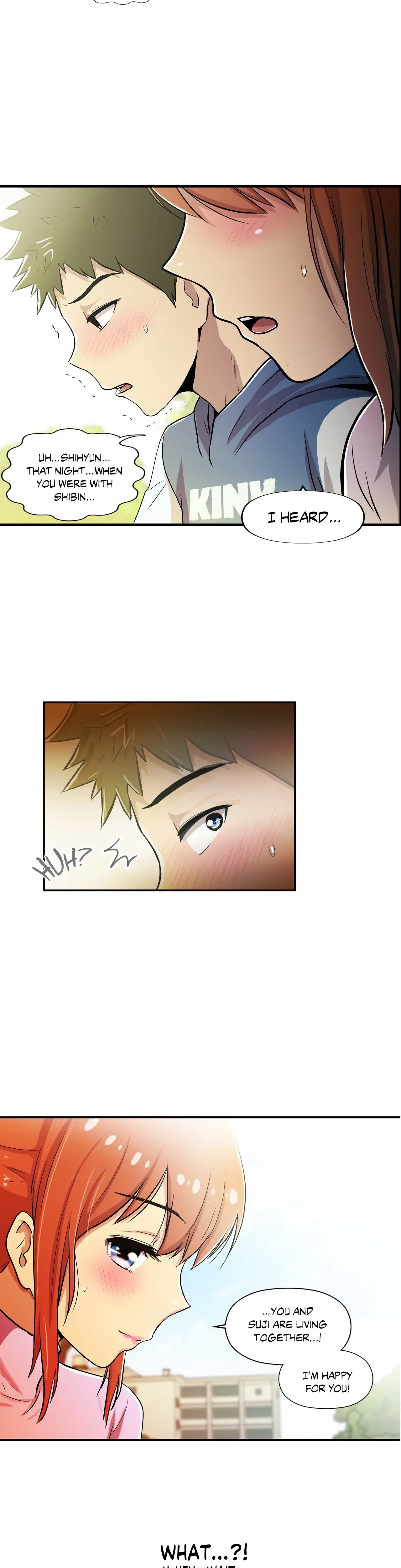 One Room Hero Chapter 47 - Page 9
