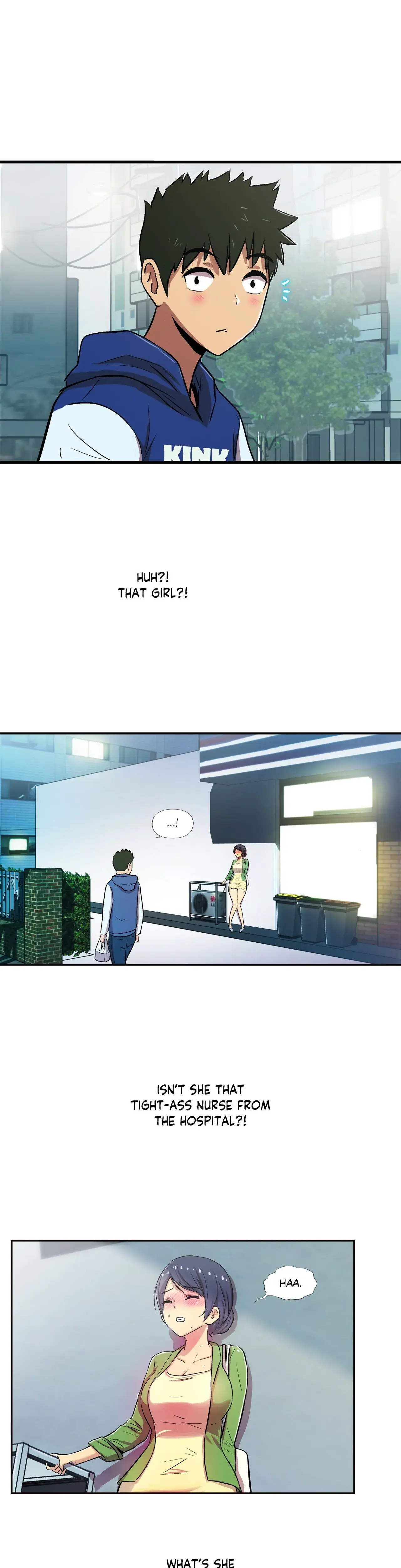 One Room Hero Chapter 48 - Page 1