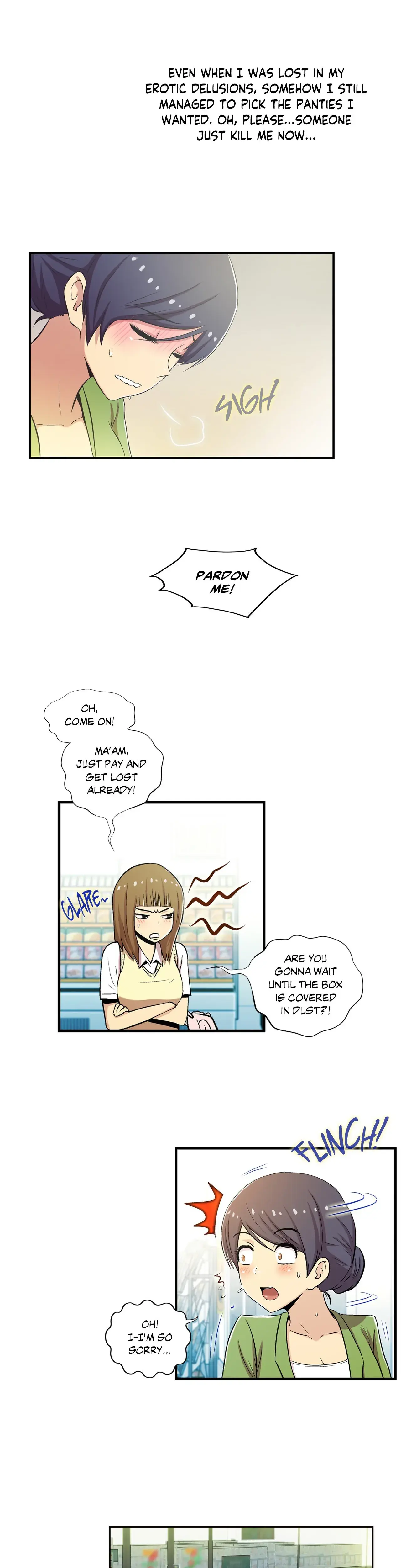 One Room Hero Chapter 48 - Page 10