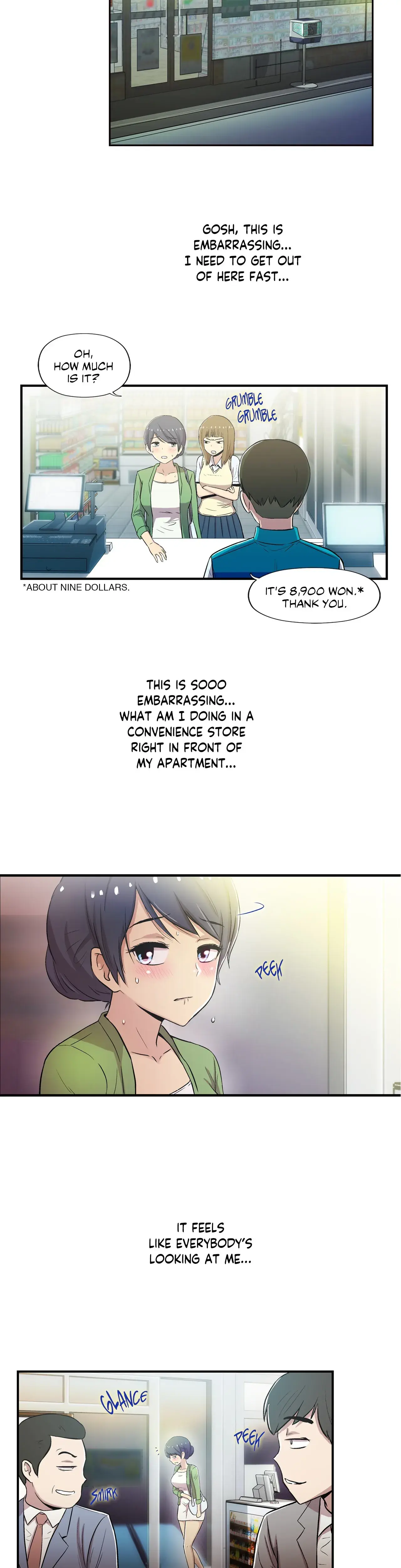 One Room Hero Chapter 48 - Page 11