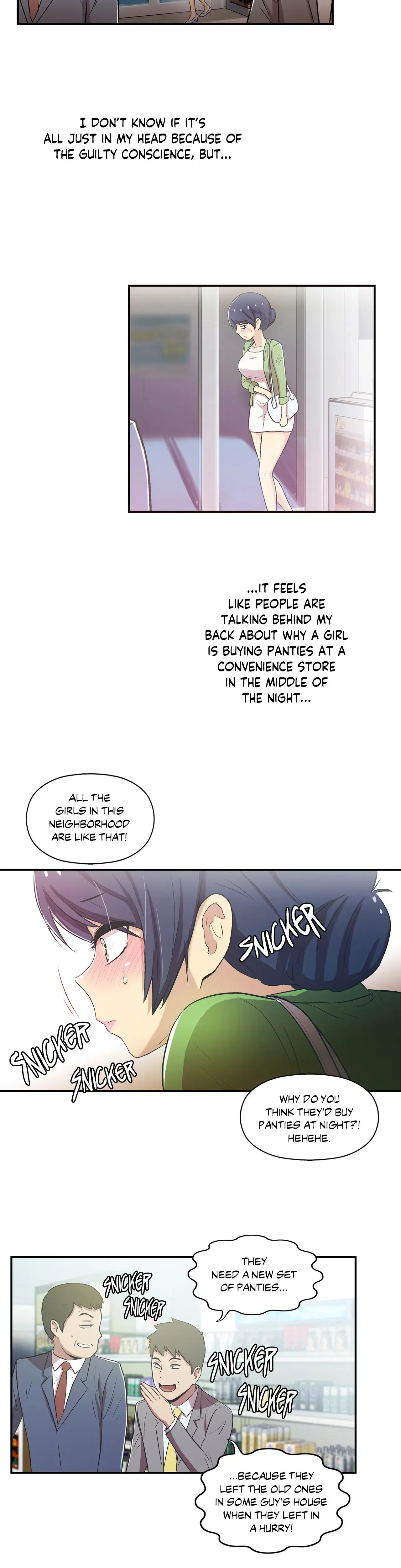 One Room Hero Chapter 48 - Page 12