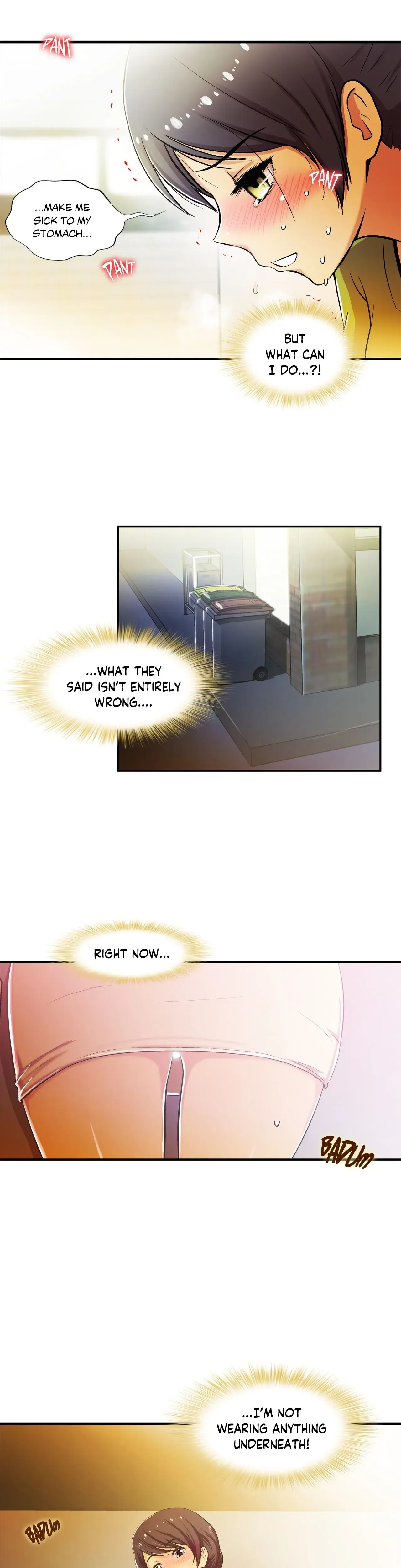One Room Hero Chapter 48 - Page 15