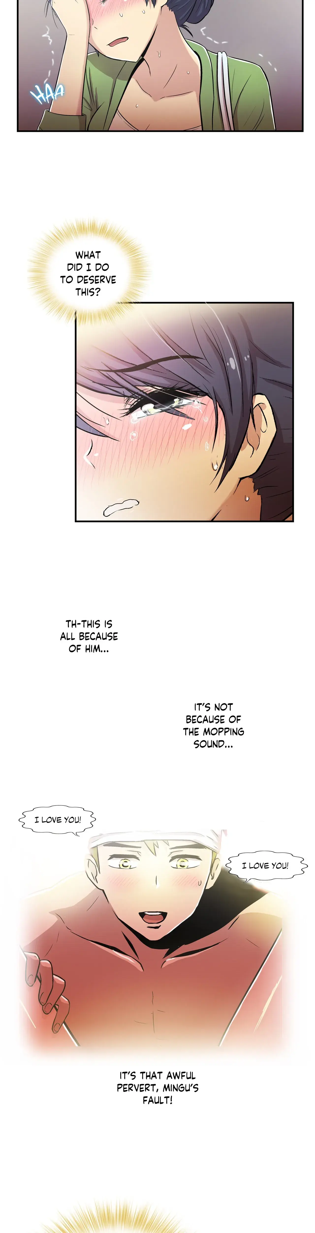 One Room Hero Chapter 48 - Page 18