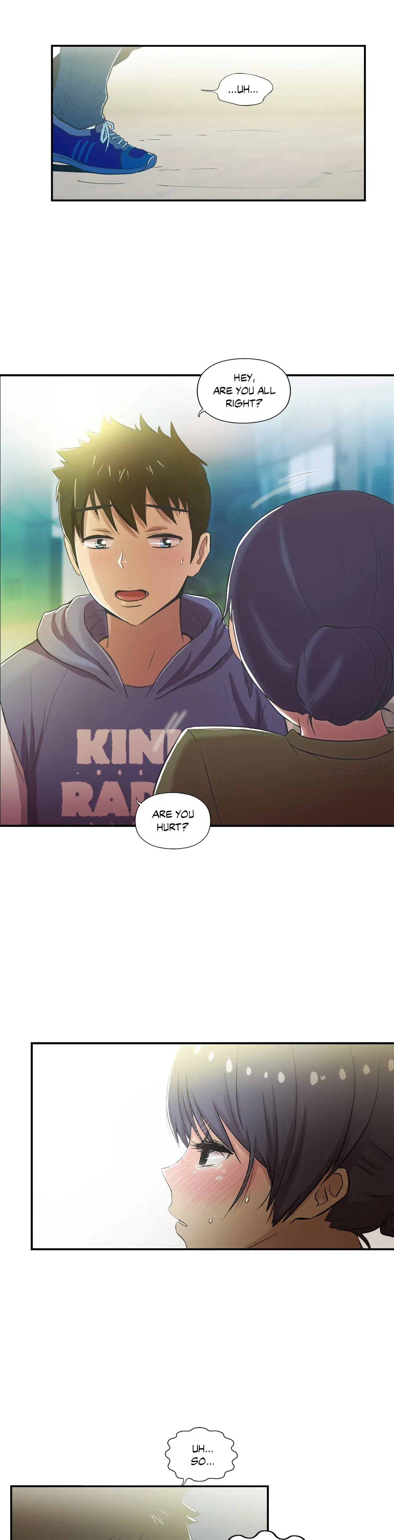 One Room Hero Chapter 48 - Page 20