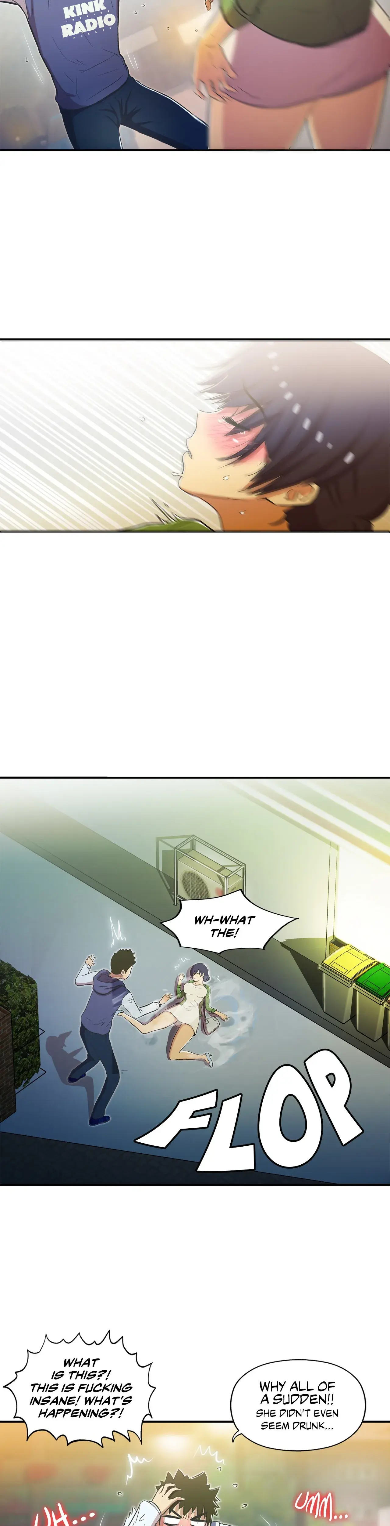 One Room Hero Chapter 48 - Page 23