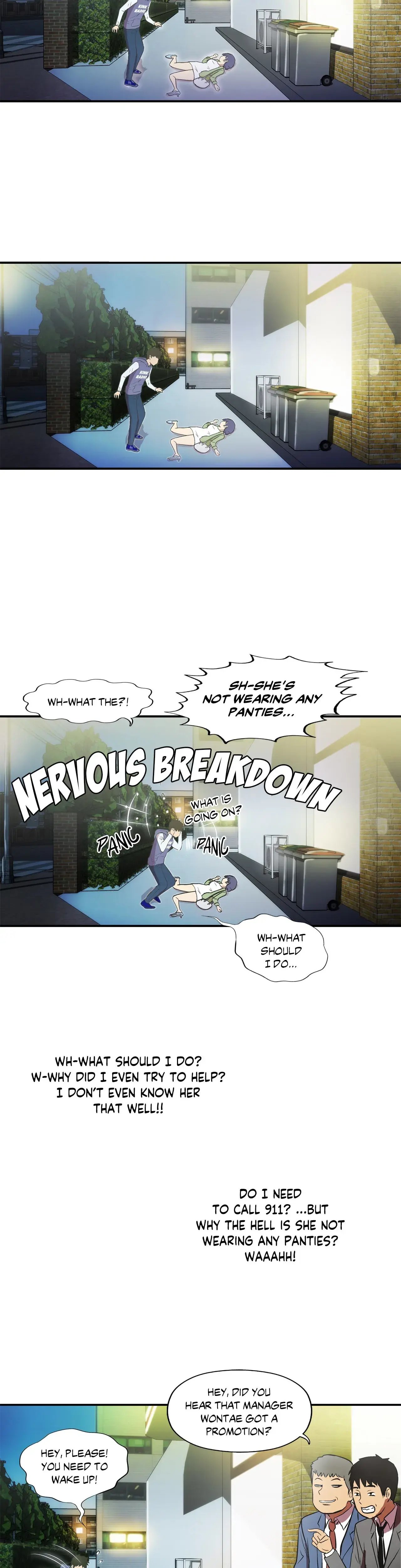 One Room Hero Chapter 48 - Page 26