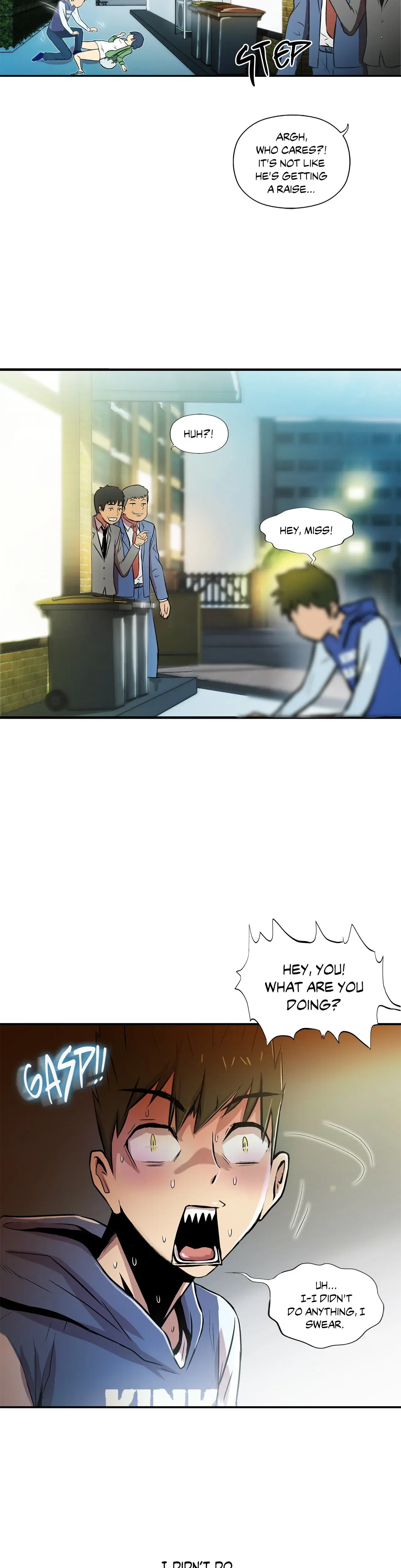One Room Hero Chapter 48 - Page 27