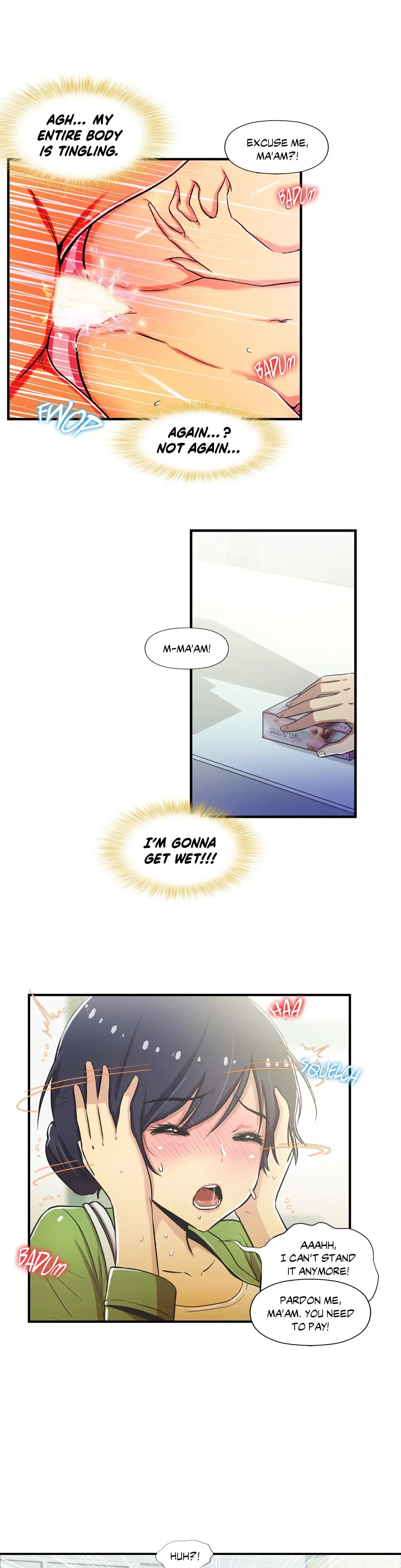 One Room Hero Chapter 48 - Page 7