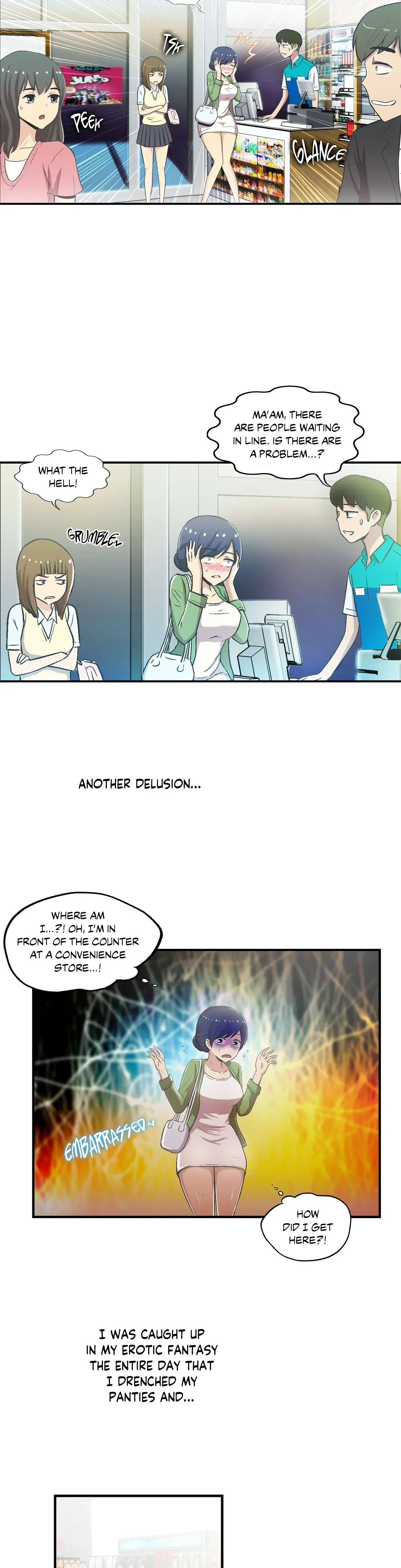 One Room Hero Chapter 48 - Page 8