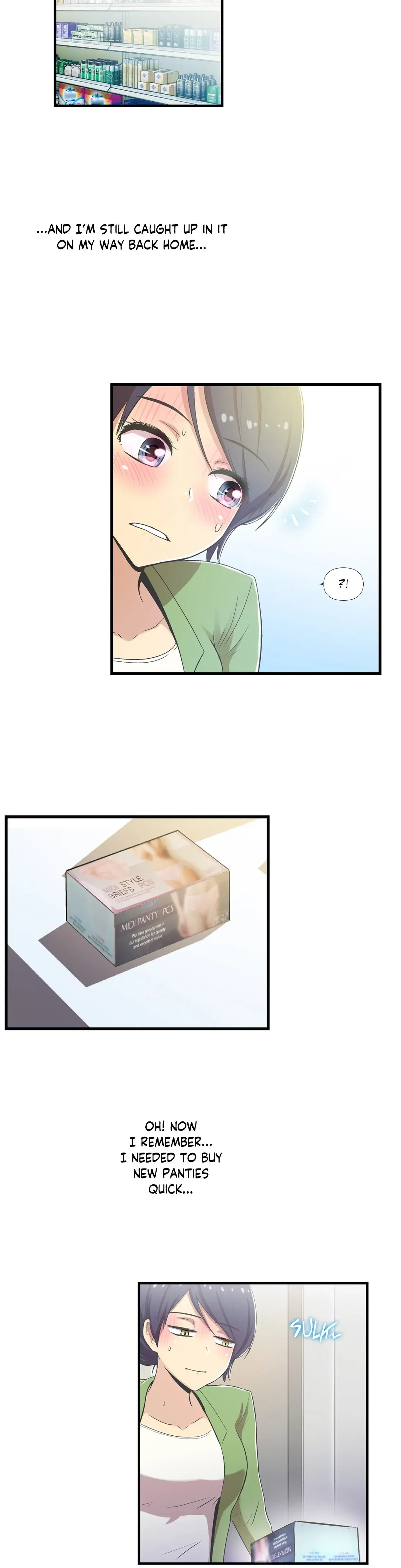 One Room Hero Chapter 48 - Page 9