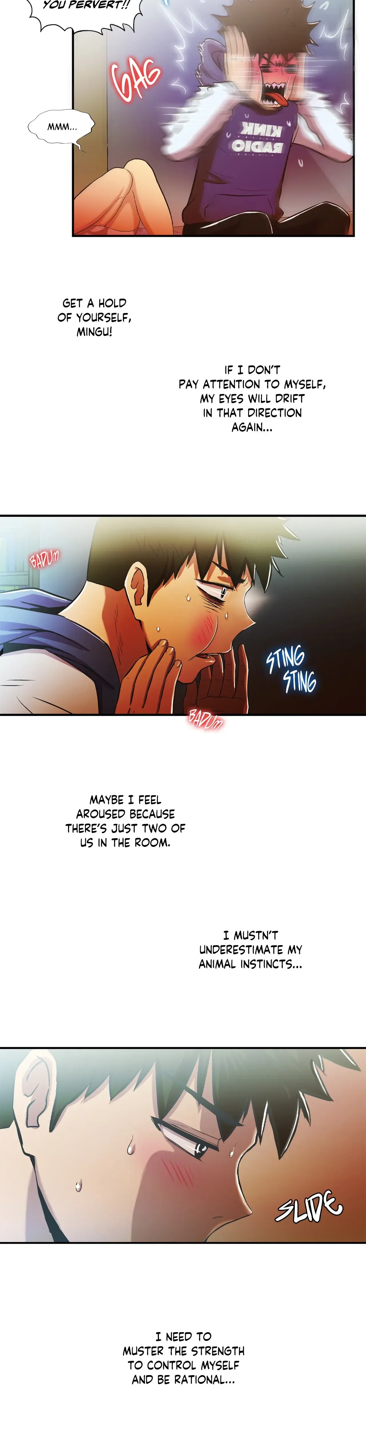 One Room Hero Chapter 49 - Page 11
