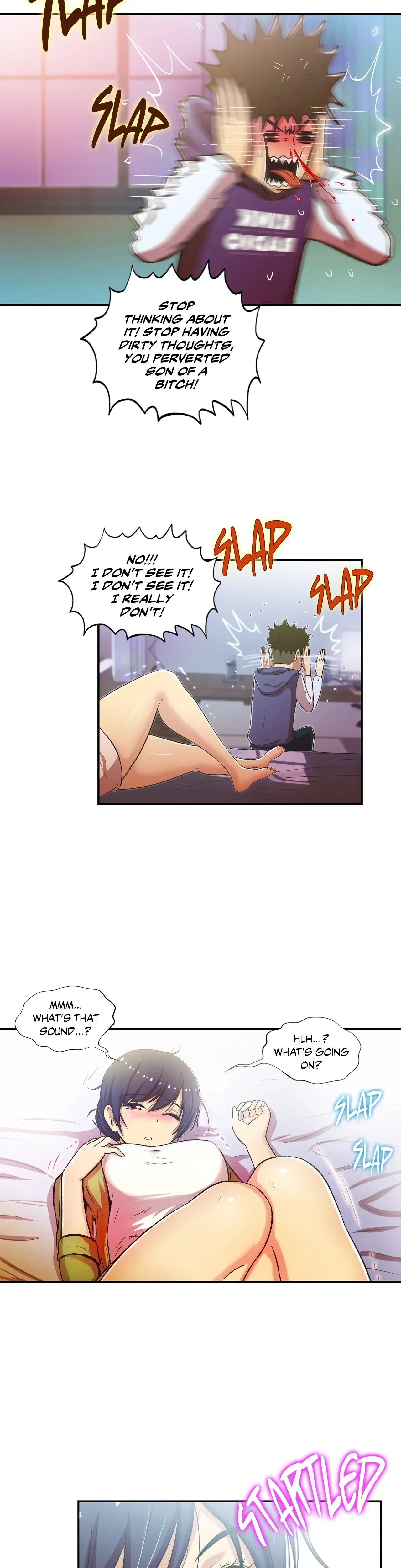 One Room Hero Chapter 49 - Page 13