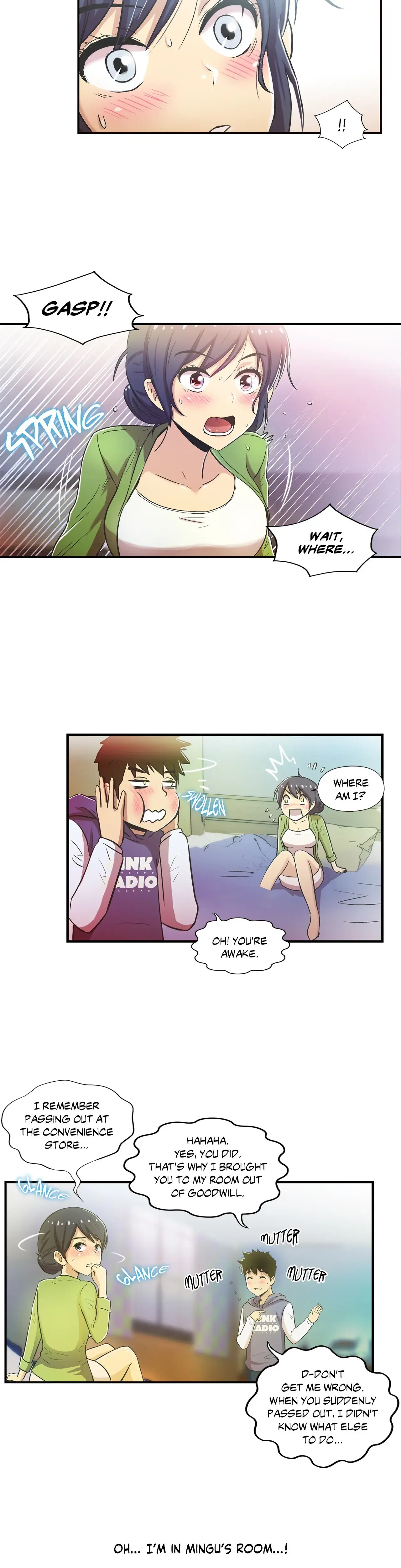 One Room Hero Chapter 49 - Page 14