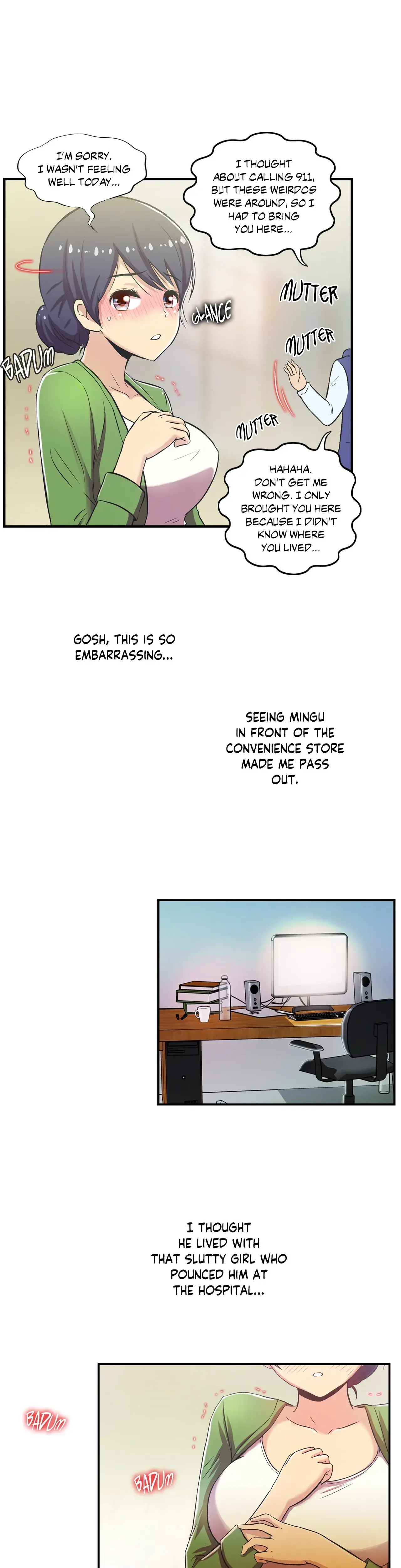 One Room Hero Chapter 49 - Page 15