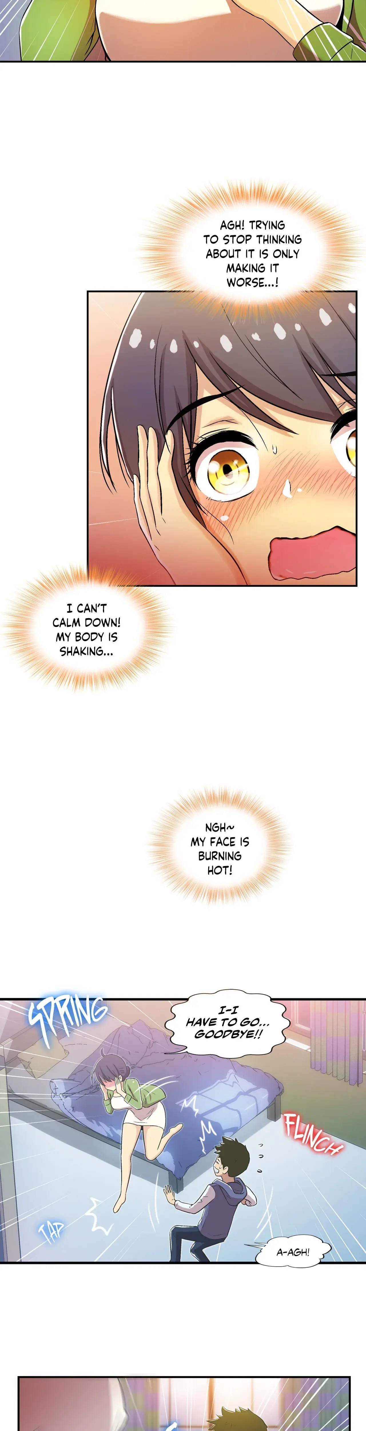One Room Hero Chapter 49 - Page 17
