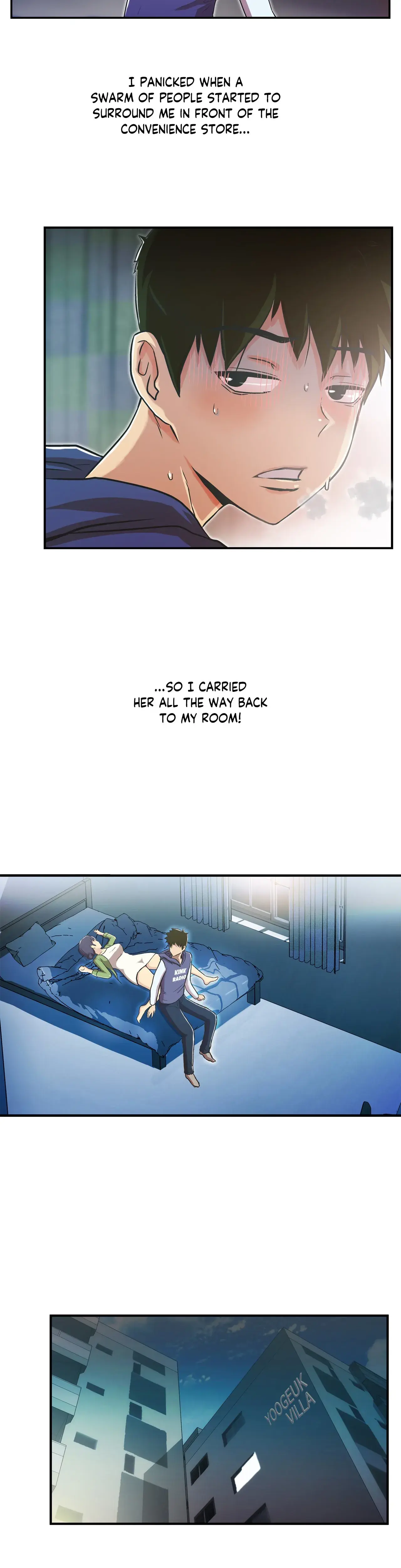 One Room Hero Chapter 49 - Page 2