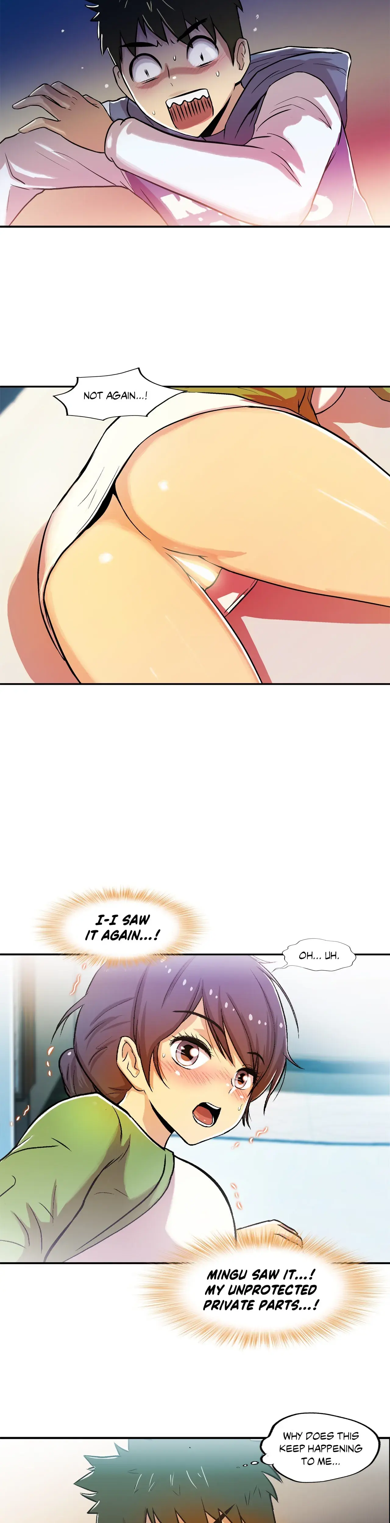 One Room Hero Chapter 49 - Page 20