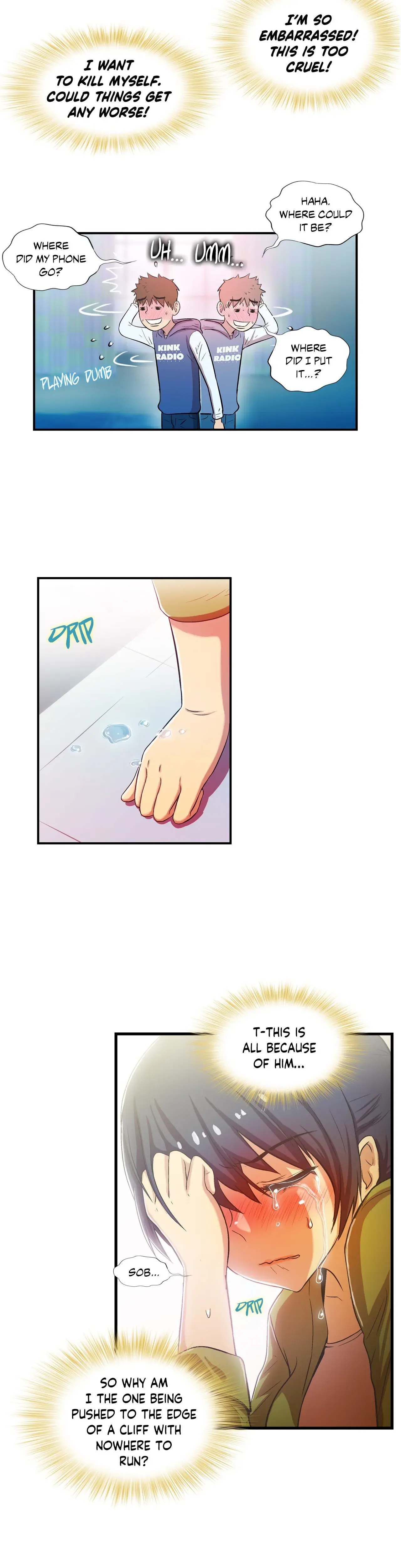 One Room Hero Chapter 49 - Page 22
